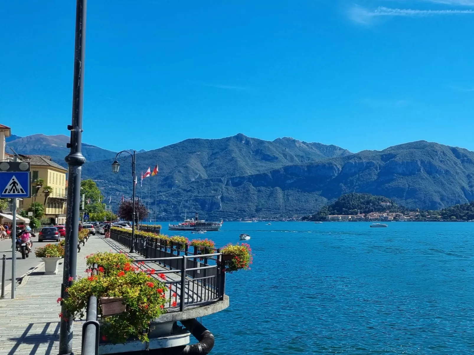 The View 1 - Omgeving