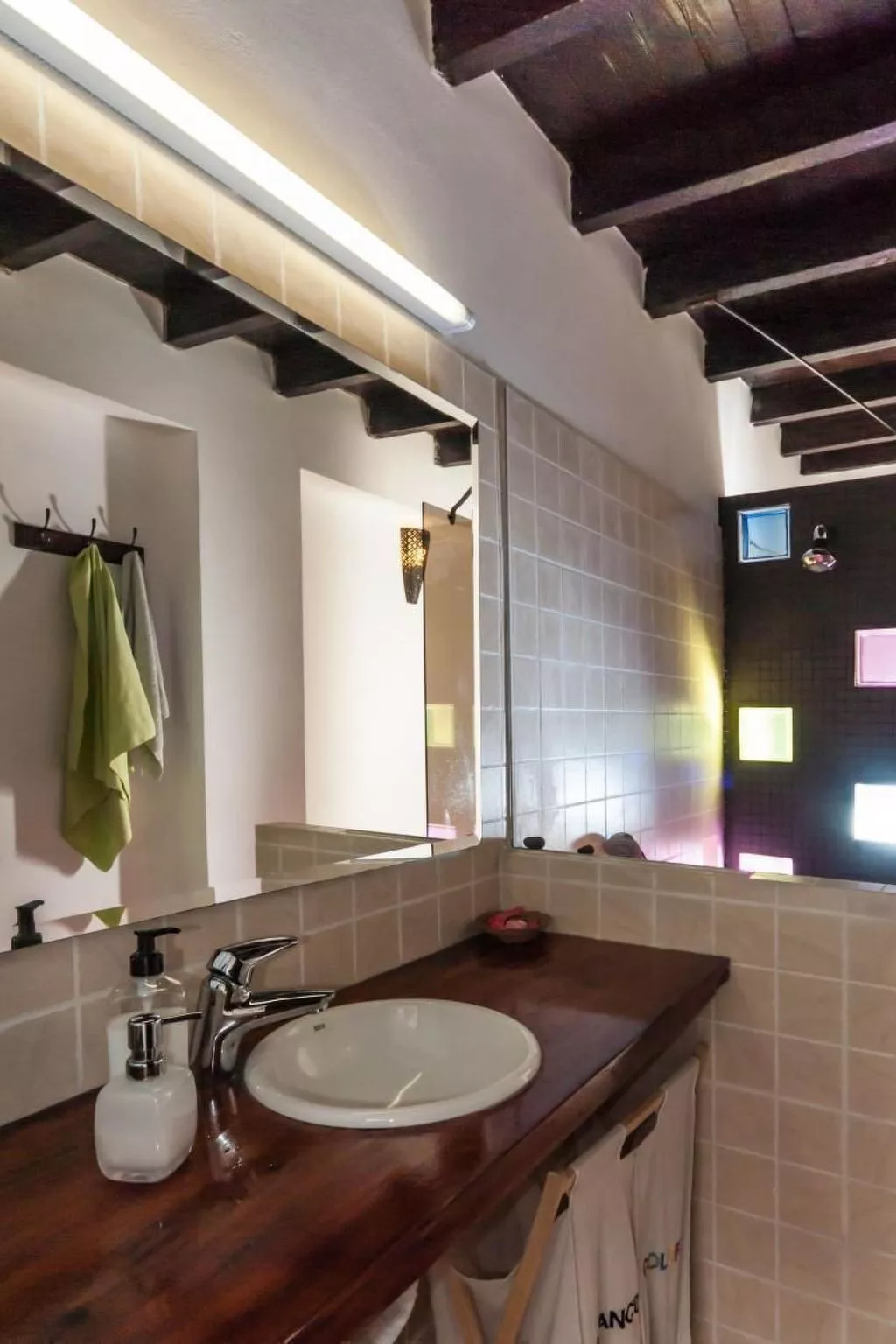 Fachwerkhaus "Askanova". - Binnen