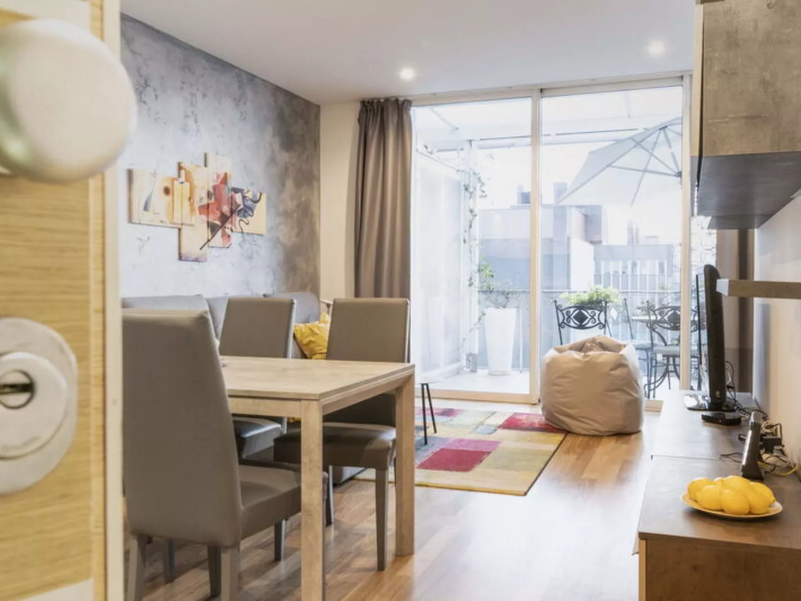 Florence Suite Apartment - Binnen