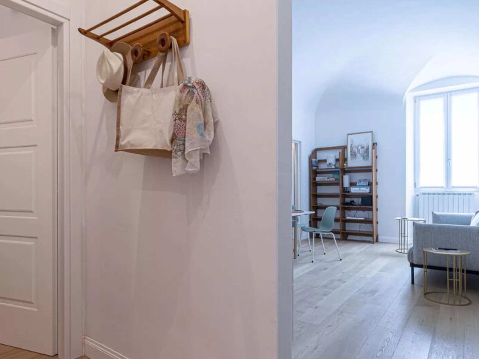 Atelier La Scala - Binnen