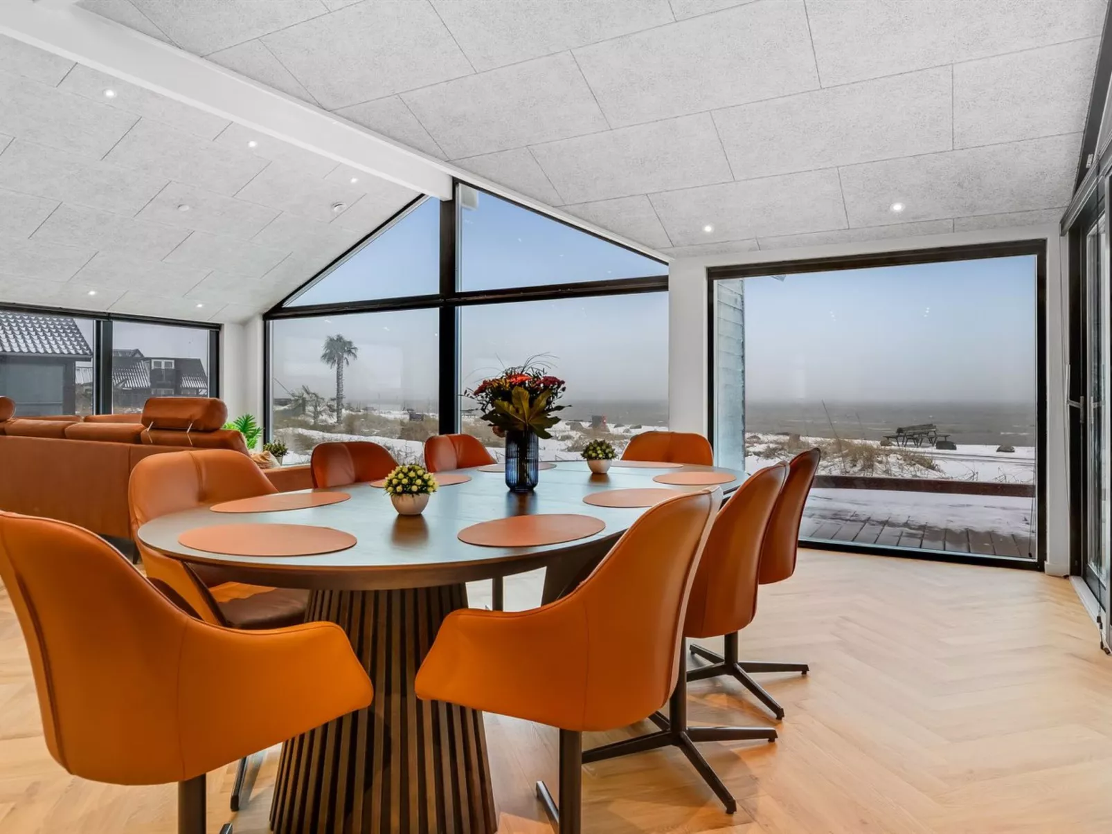 "Catalina" - 30m from the sea - Binnen