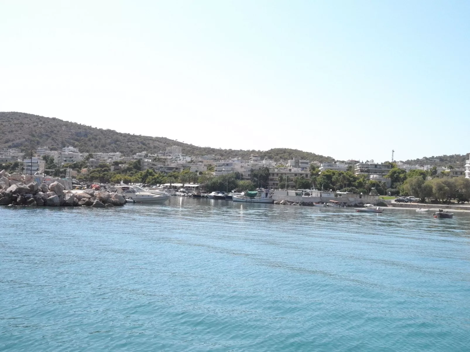 Starapartment Athens-Varkiza Top 1 - Buiten