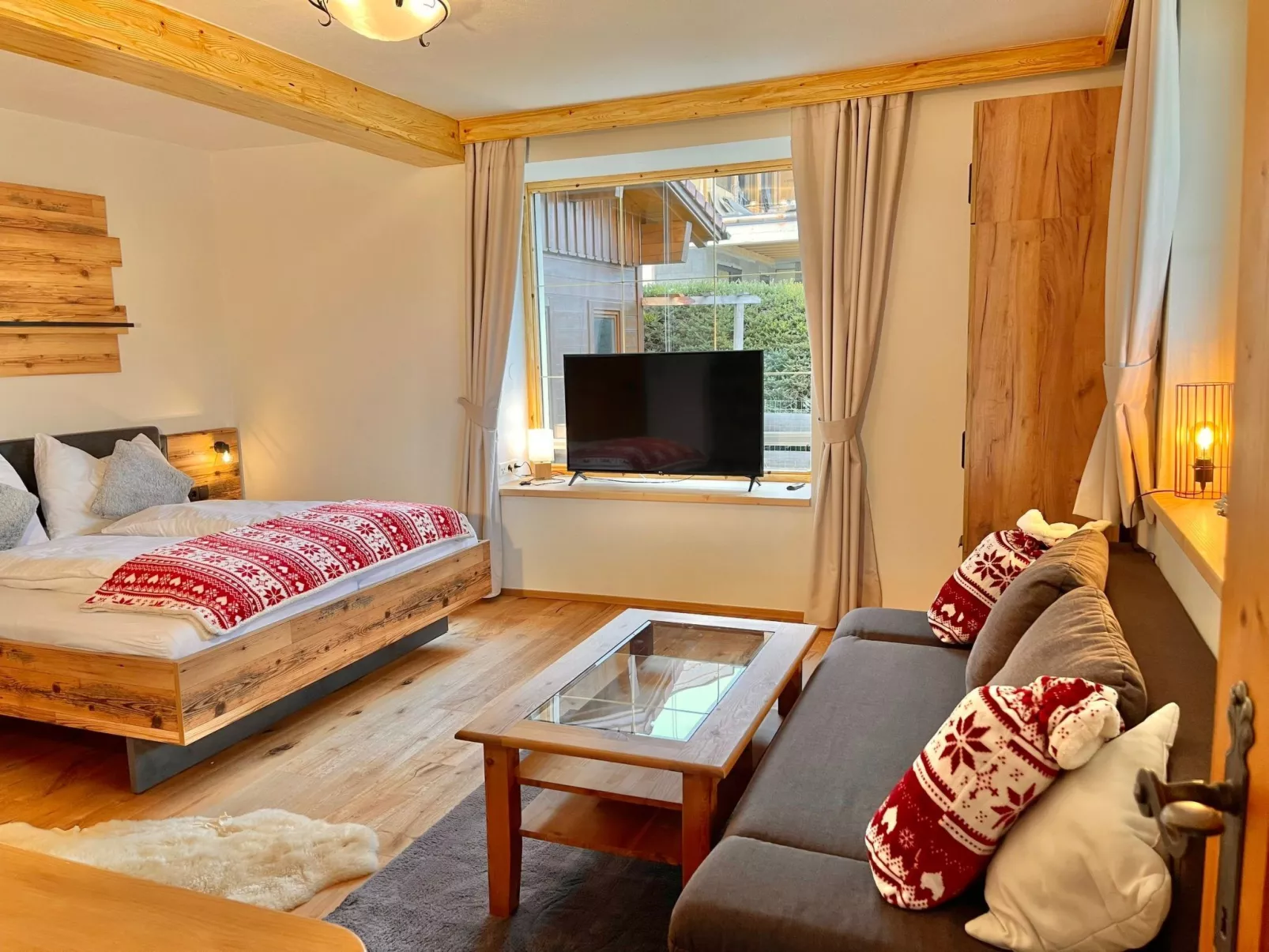 Appartement Mama - Binnen