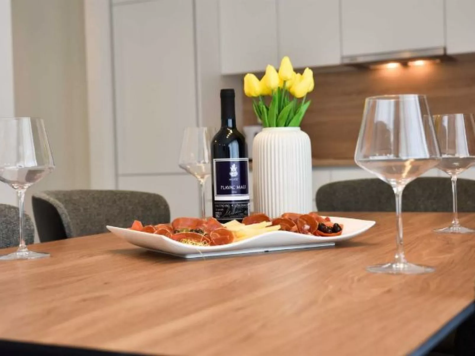 Villa La Perla Apt 4, 4+2 with heated rooftop pool - Image-tags.info