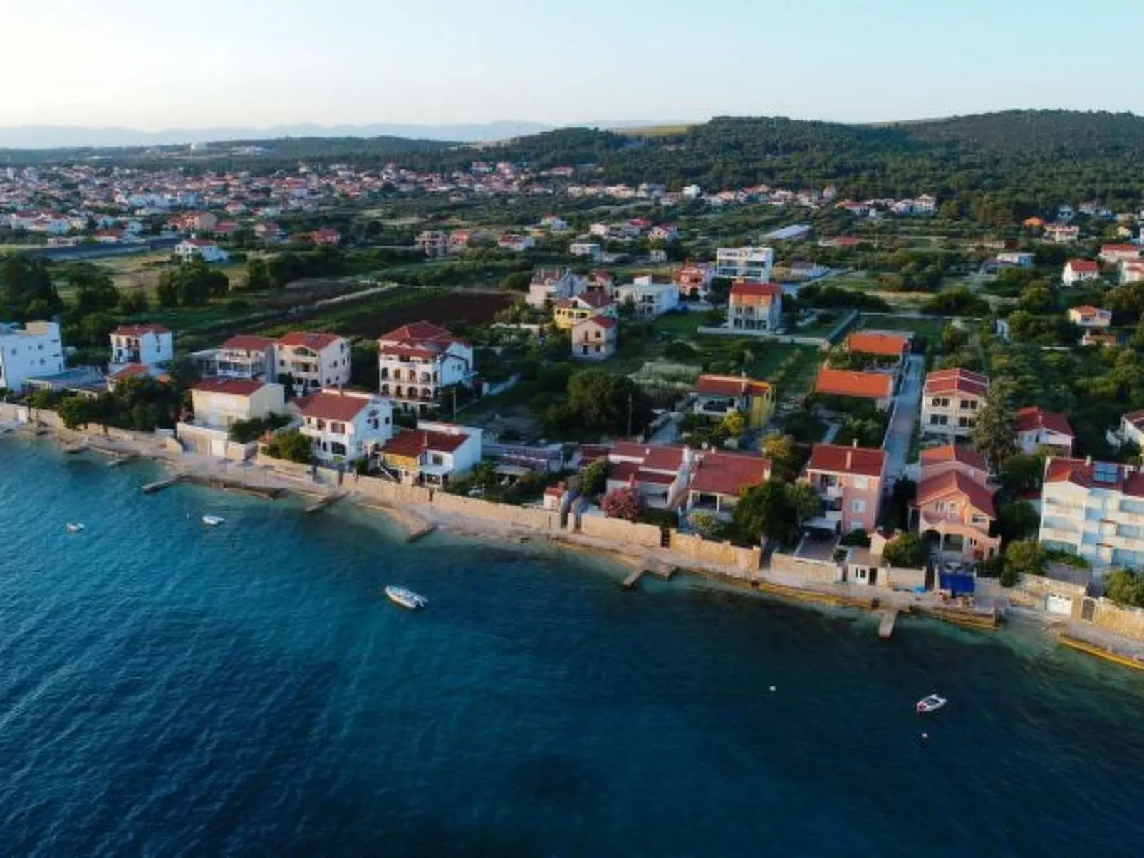 Villa La Perla Apt A3 with heated rooftop pool - Image-tags.info