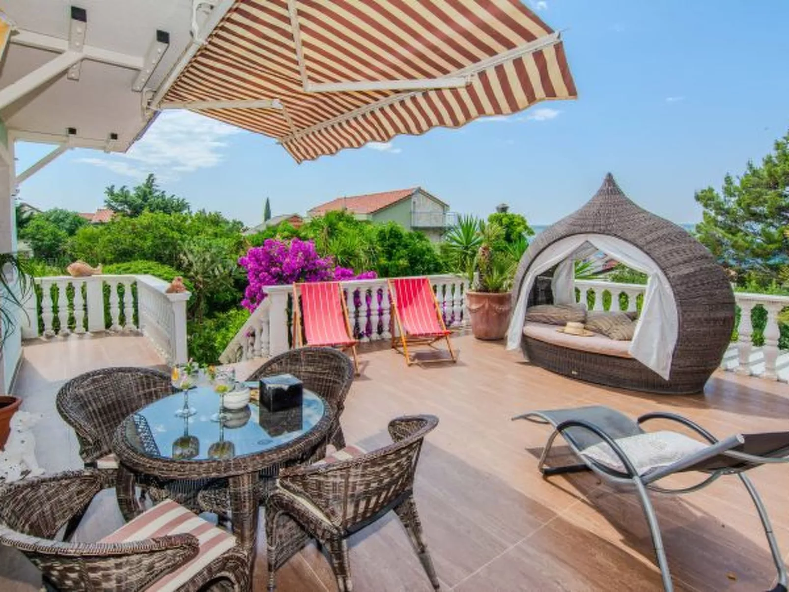 Rustical Villa VERDE with pool - Image-tags.info