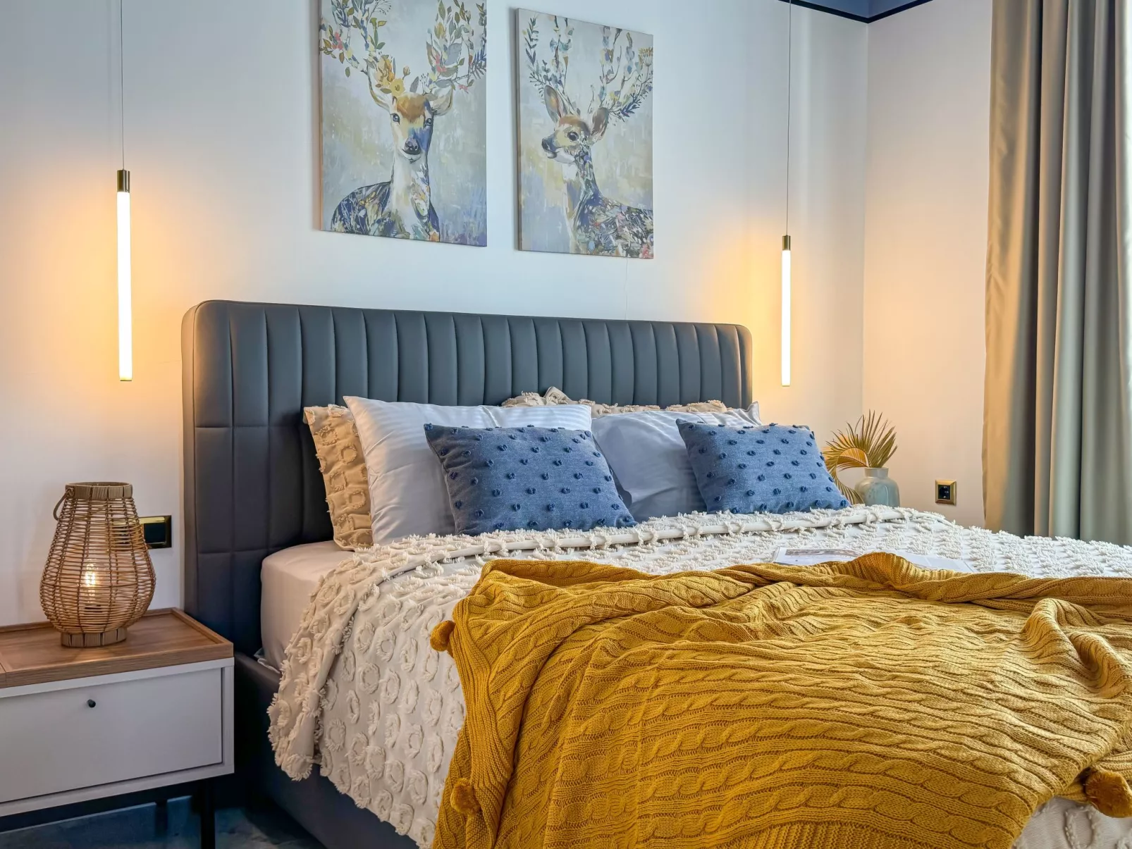 Qoople Eхсellence C-49 neue Wohnung am Meer - Binnen