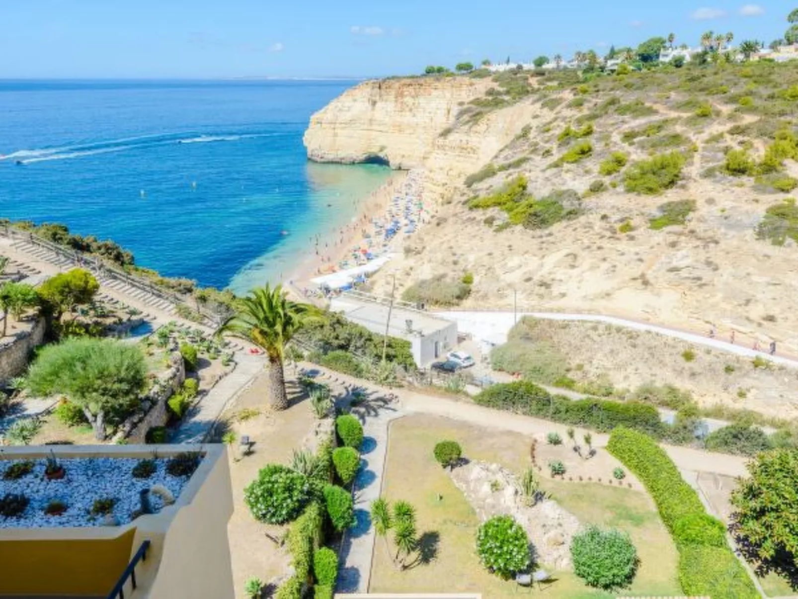 The Little Paradise with Sea Views - Buiten