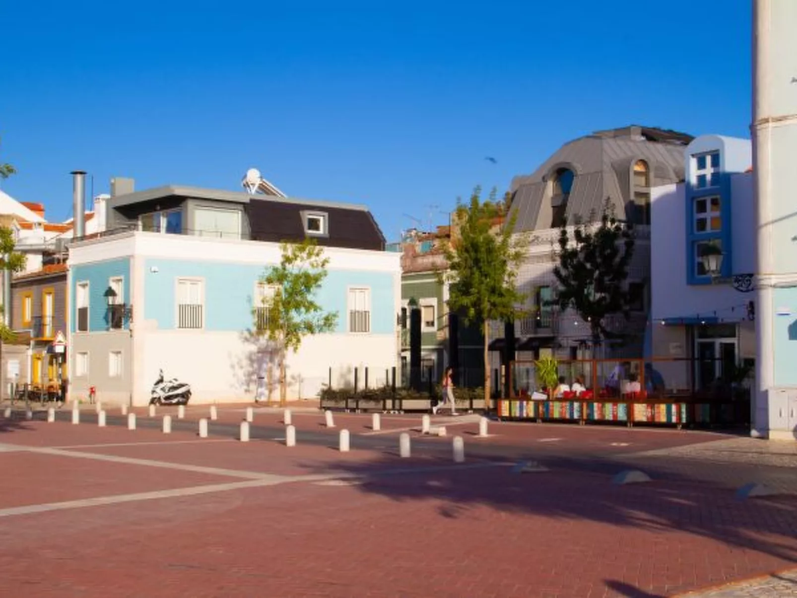 Seixal Bay Apartments - Loft - Buiten