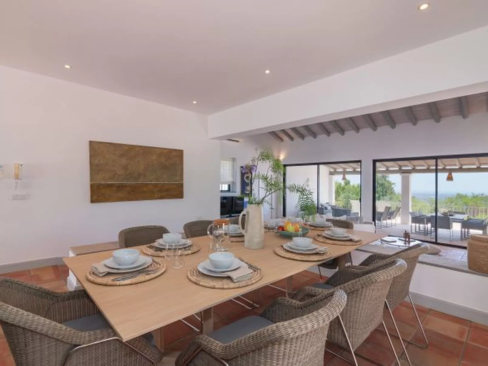 Casa Velha: Pool & Ocean View - Binnen