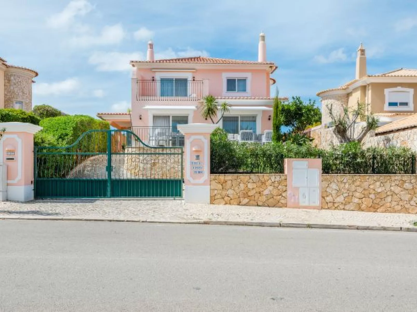 Casa Rosa at Boavista Resort - Buiten