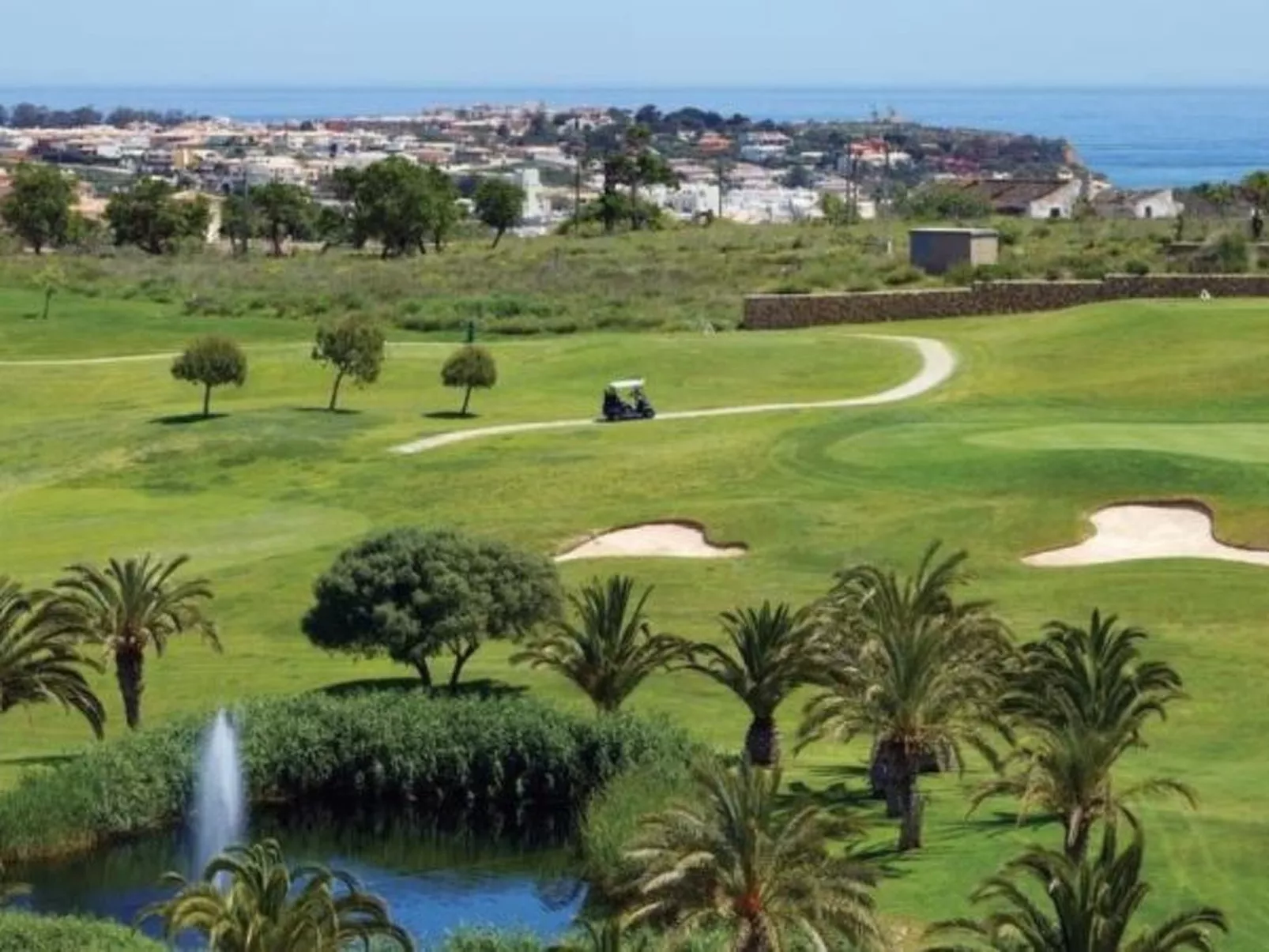 Boavista Golf Resort - Fairviews Villa - Buiten