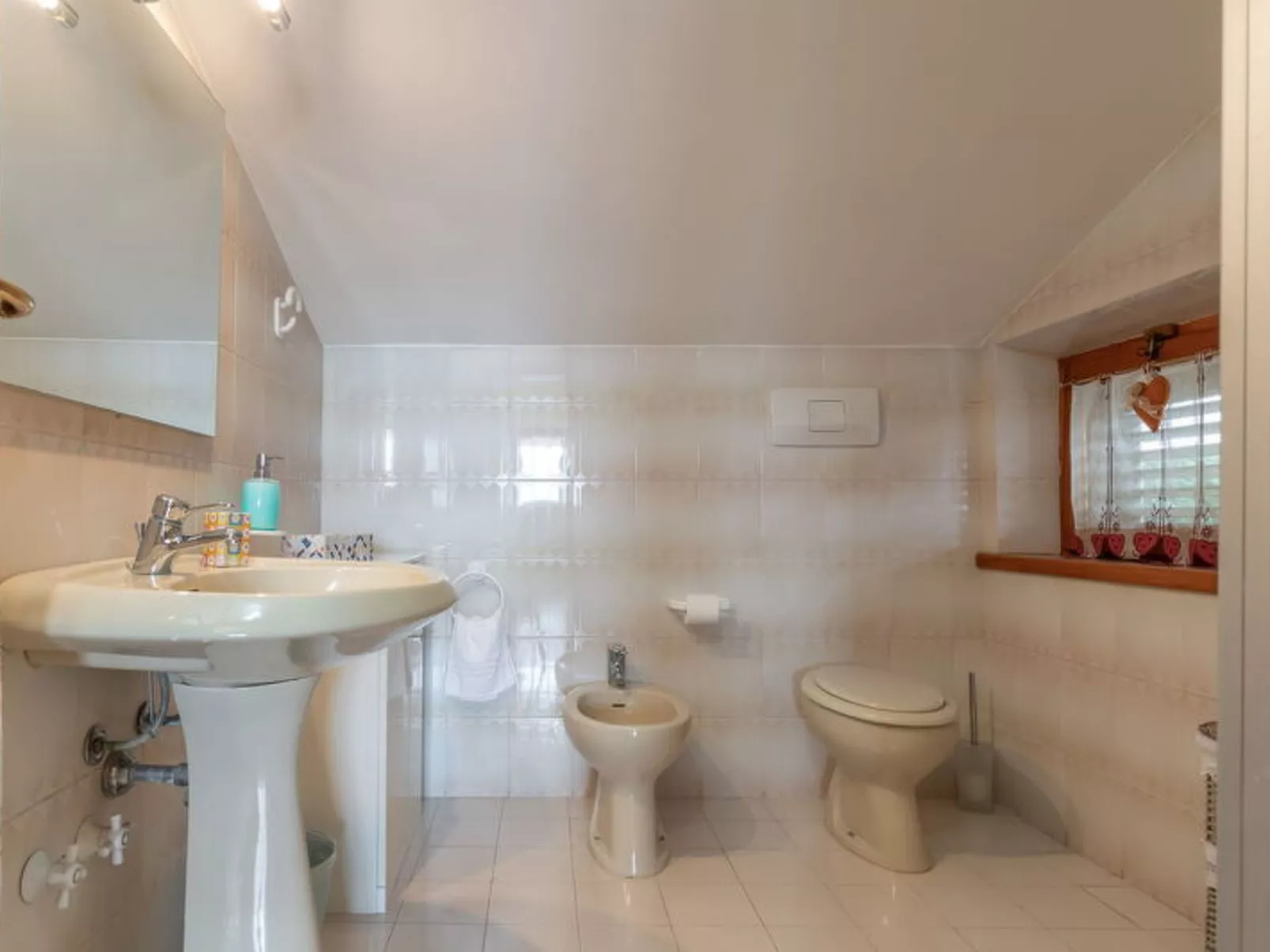 Villa Rosso Corbezzolo - Binnen