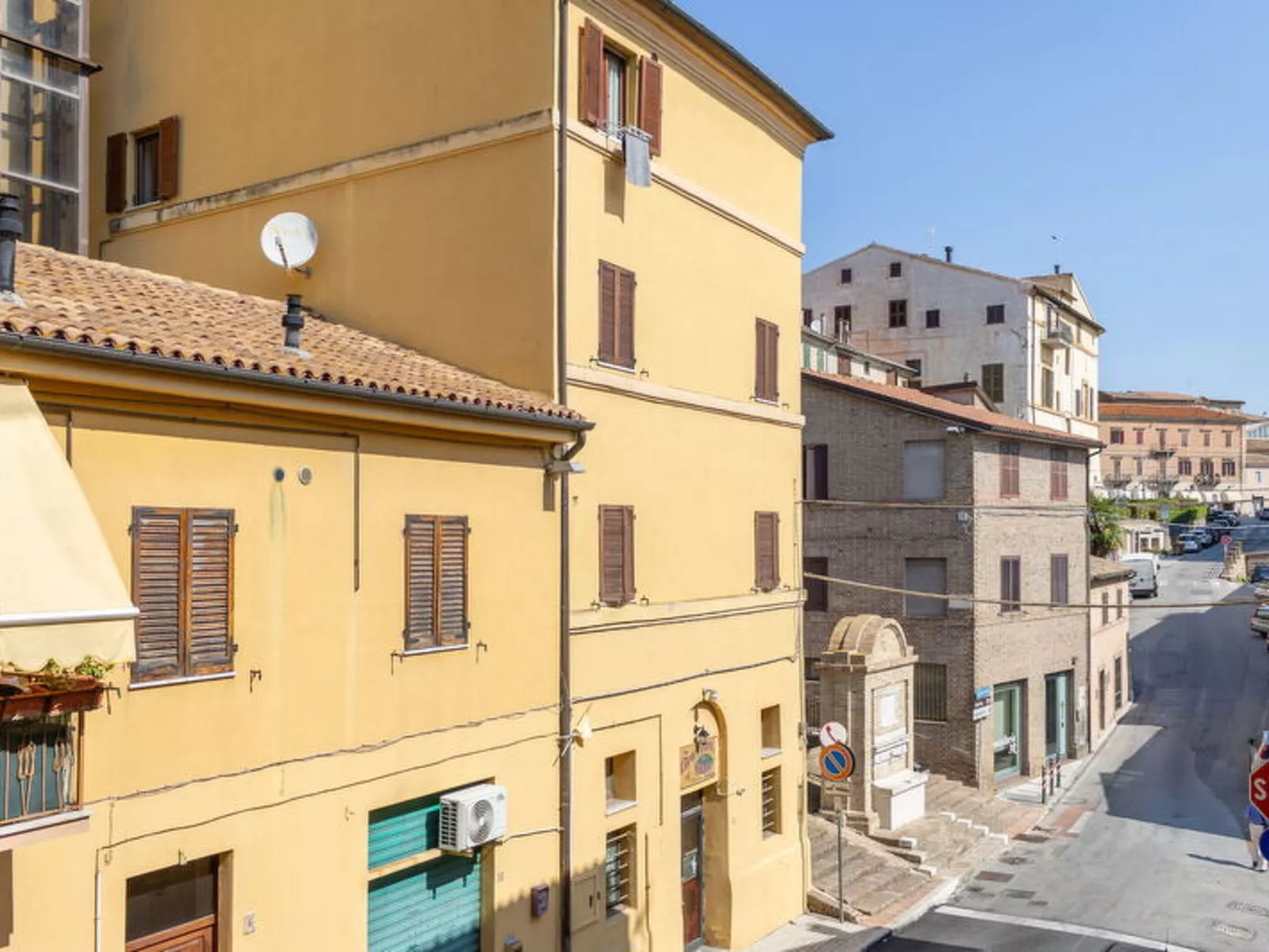 Loreto Suite Apartment - Buiten