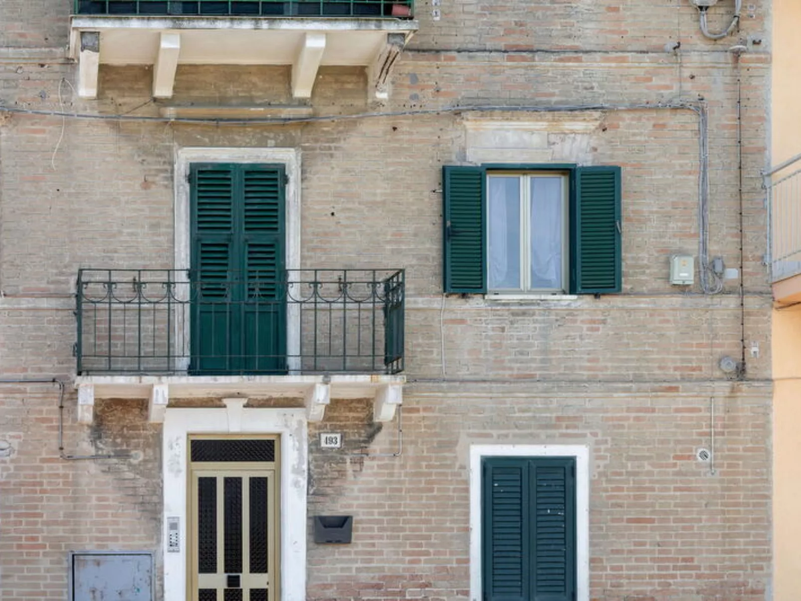 Suite Acquamare - Buiten