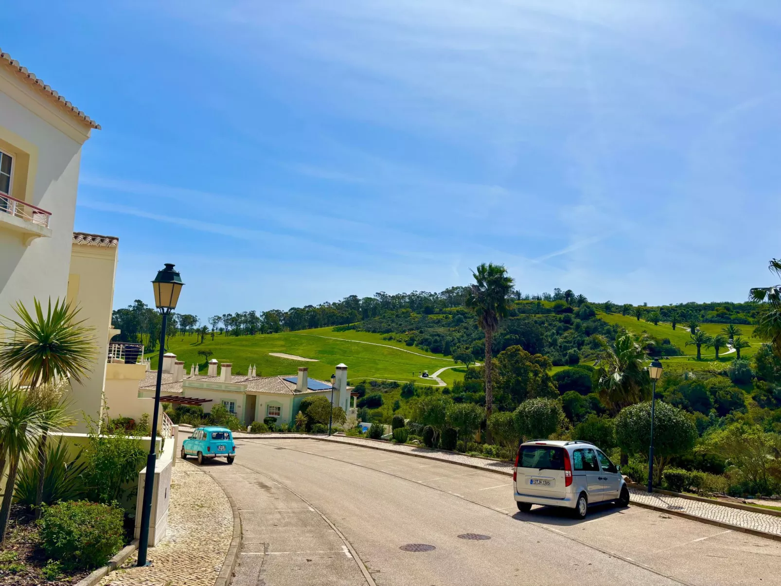 Mit beheiztem Pool - Buiten