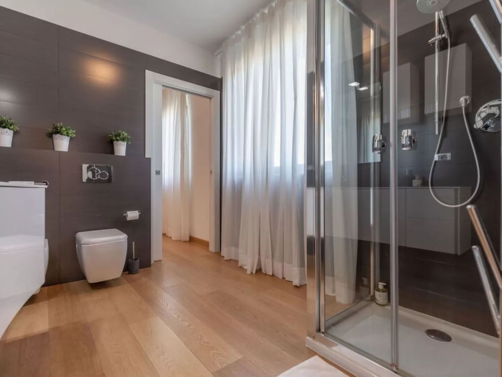 Villa Clair - Binnen