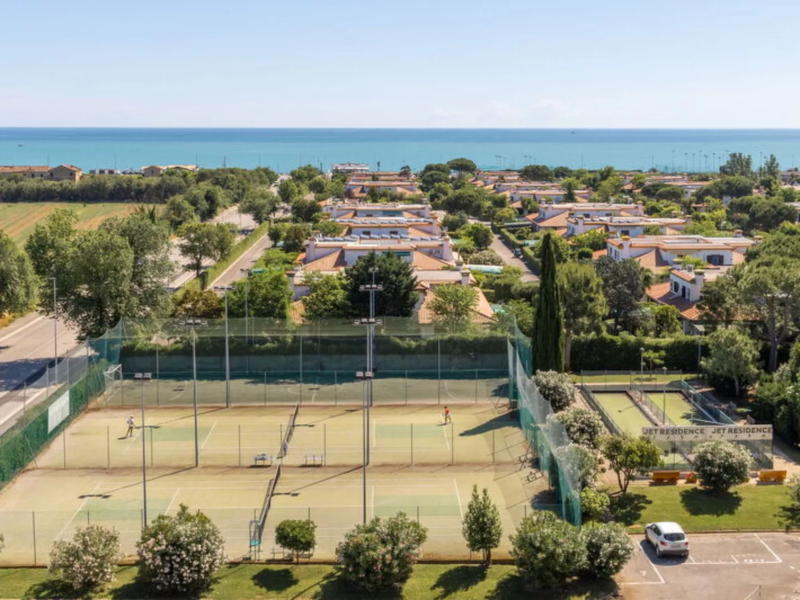 Suite Mareconero - Buiten