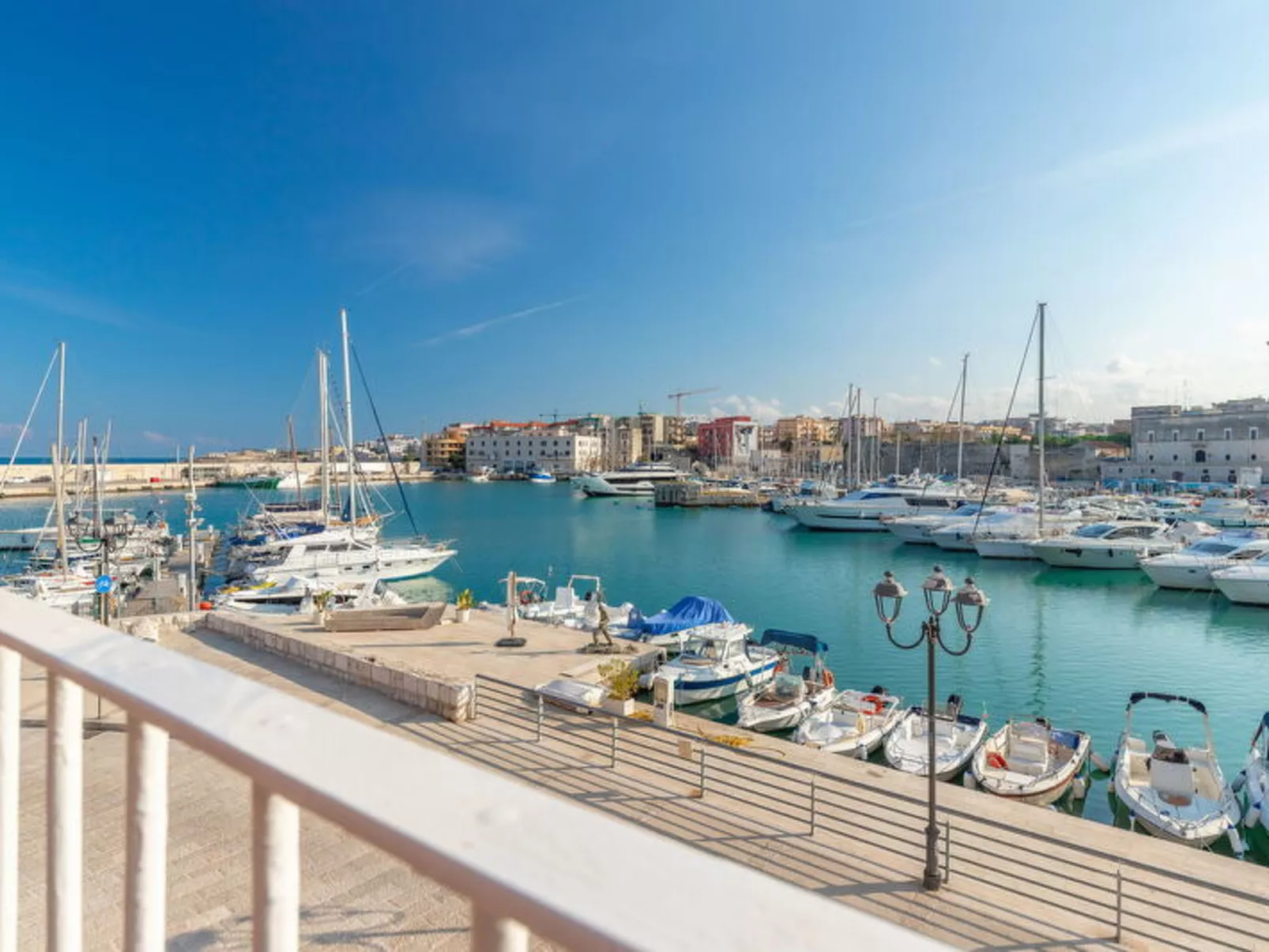 Sospiri Sul Mare - Buiten