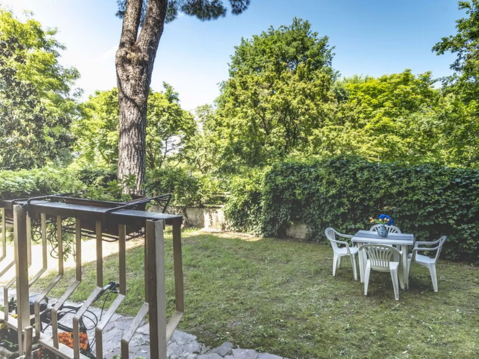 Suite Vogel - Buiten