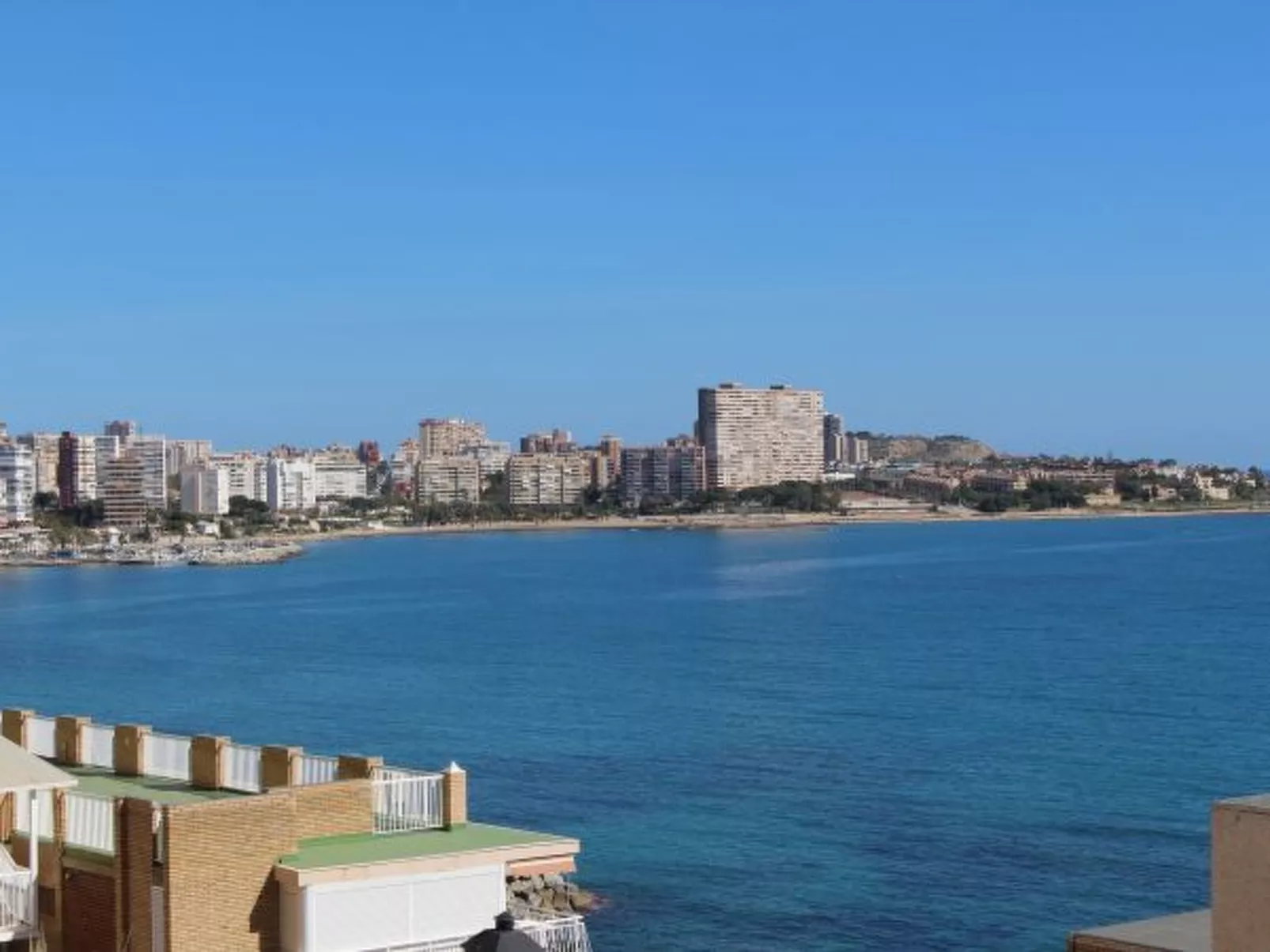 LOFT CON VISTAS AL MAR - Buiten