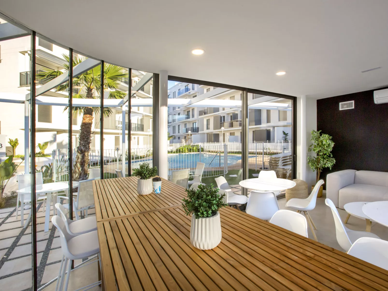 Marina Real III - Binnen