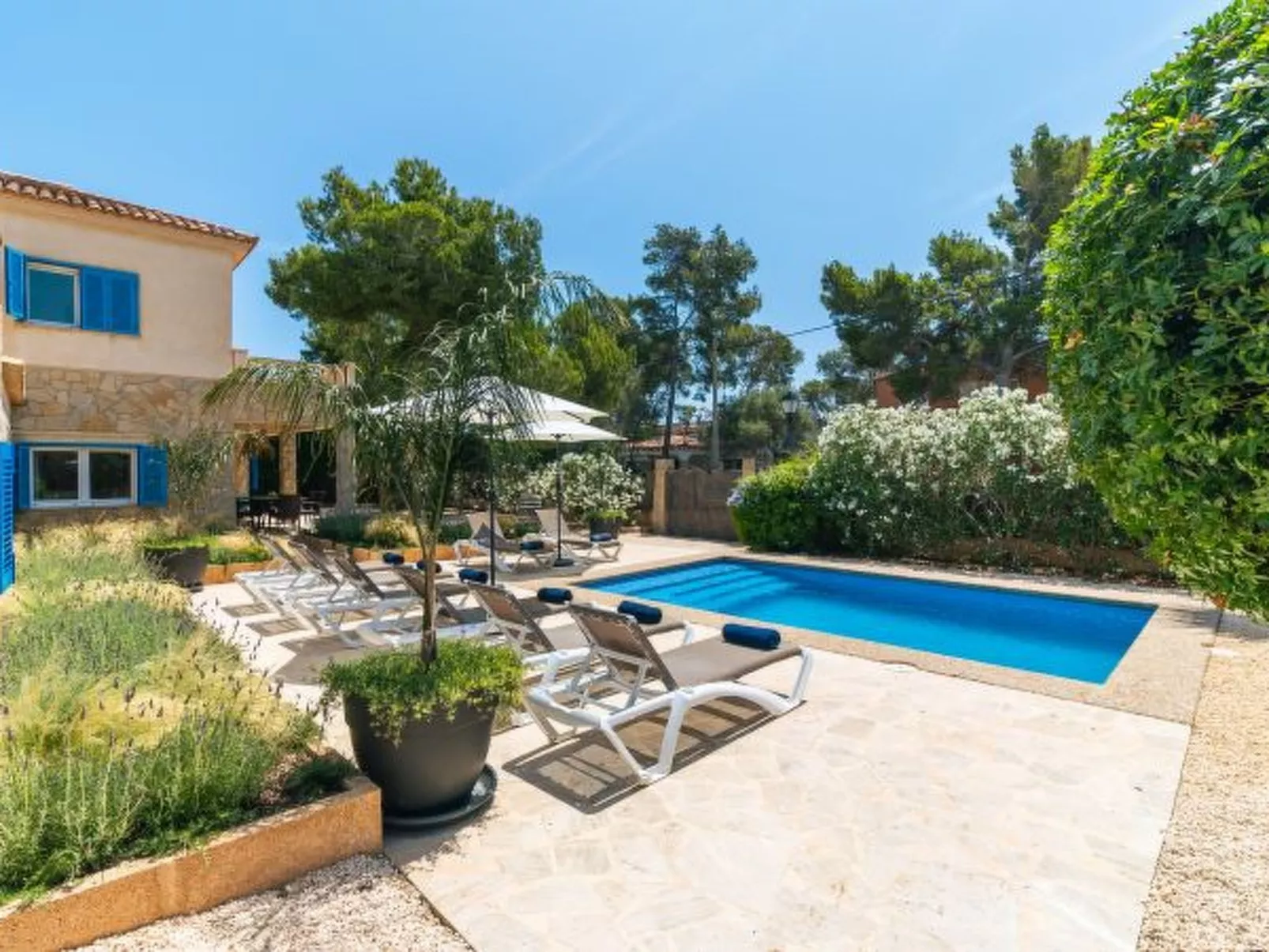 Villa Azul - Image-tags.info