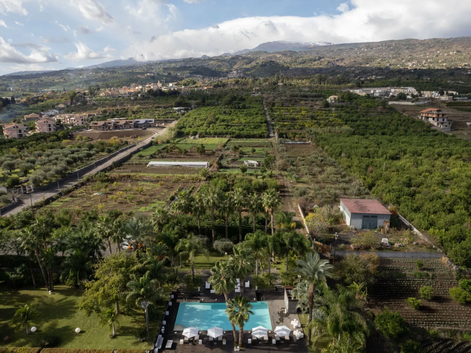 Villa Carlino Exclusive - Buiten