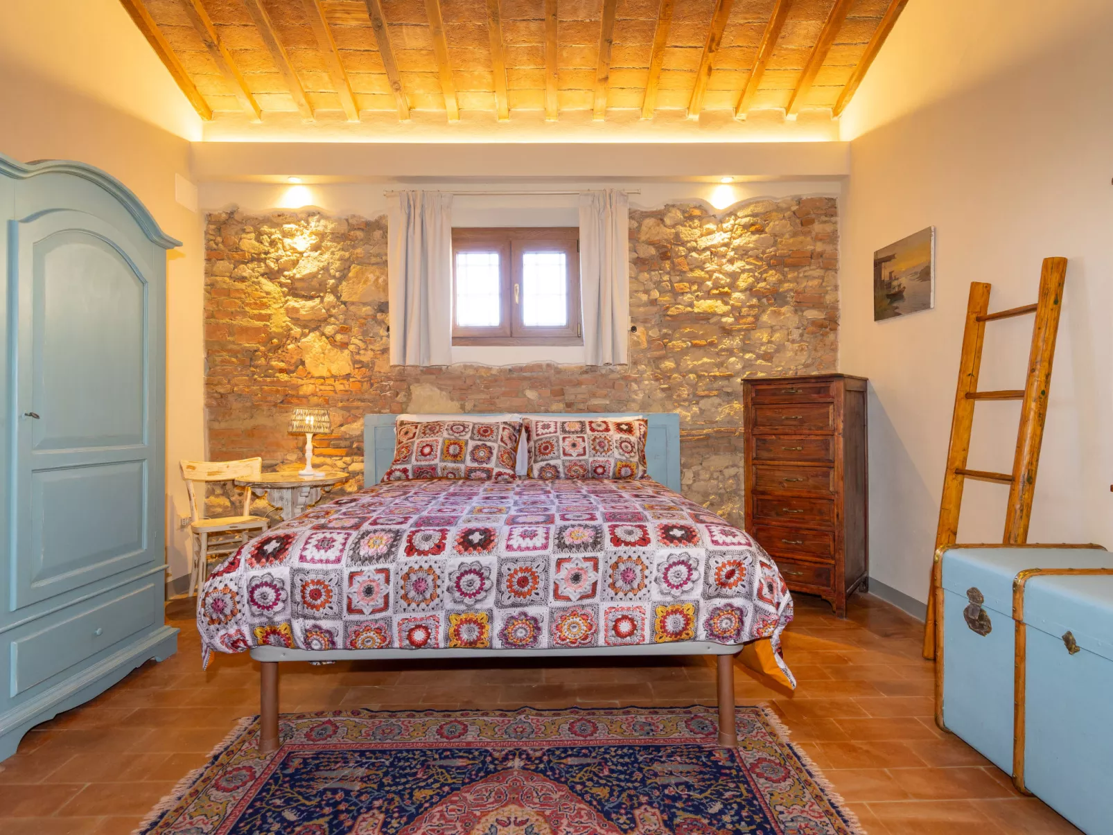 La casa del Prime - Binnen