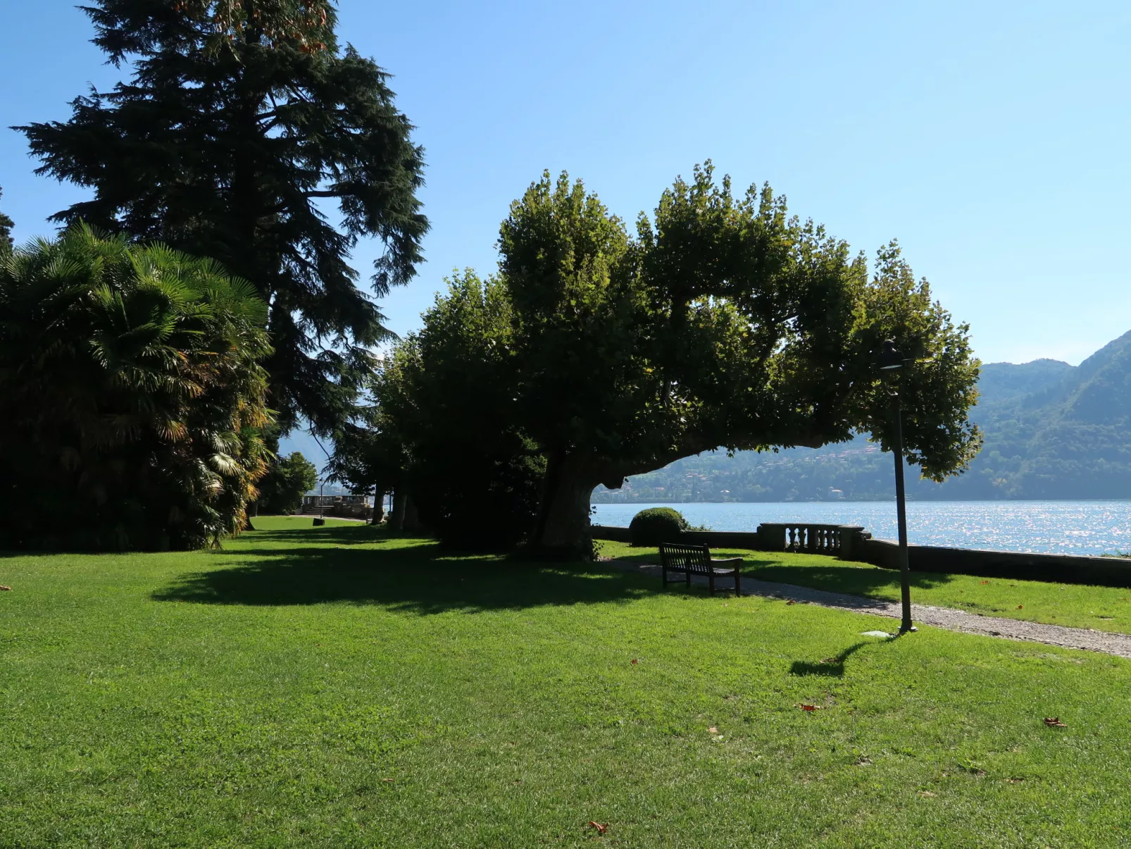 The View Lake Como - Omgeving