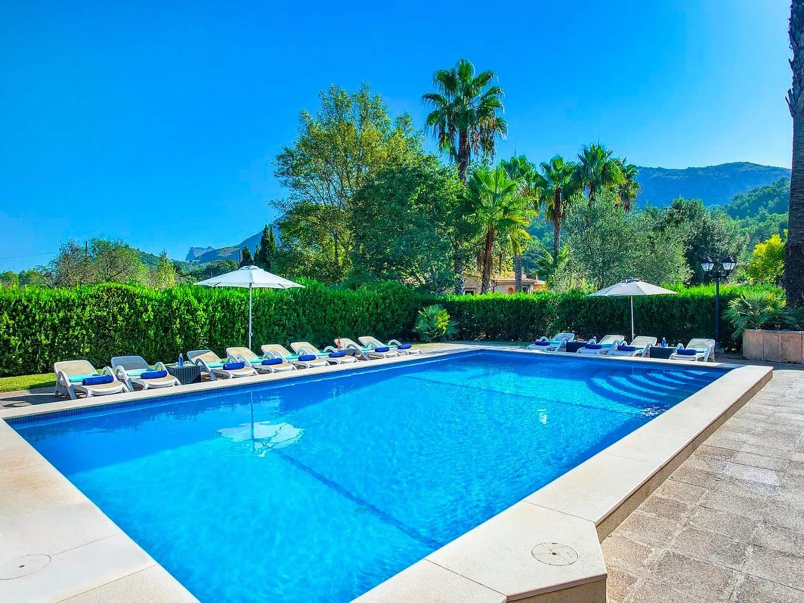 Impresionate Villa para 12 , Cala San Vicente - Image-tags.info