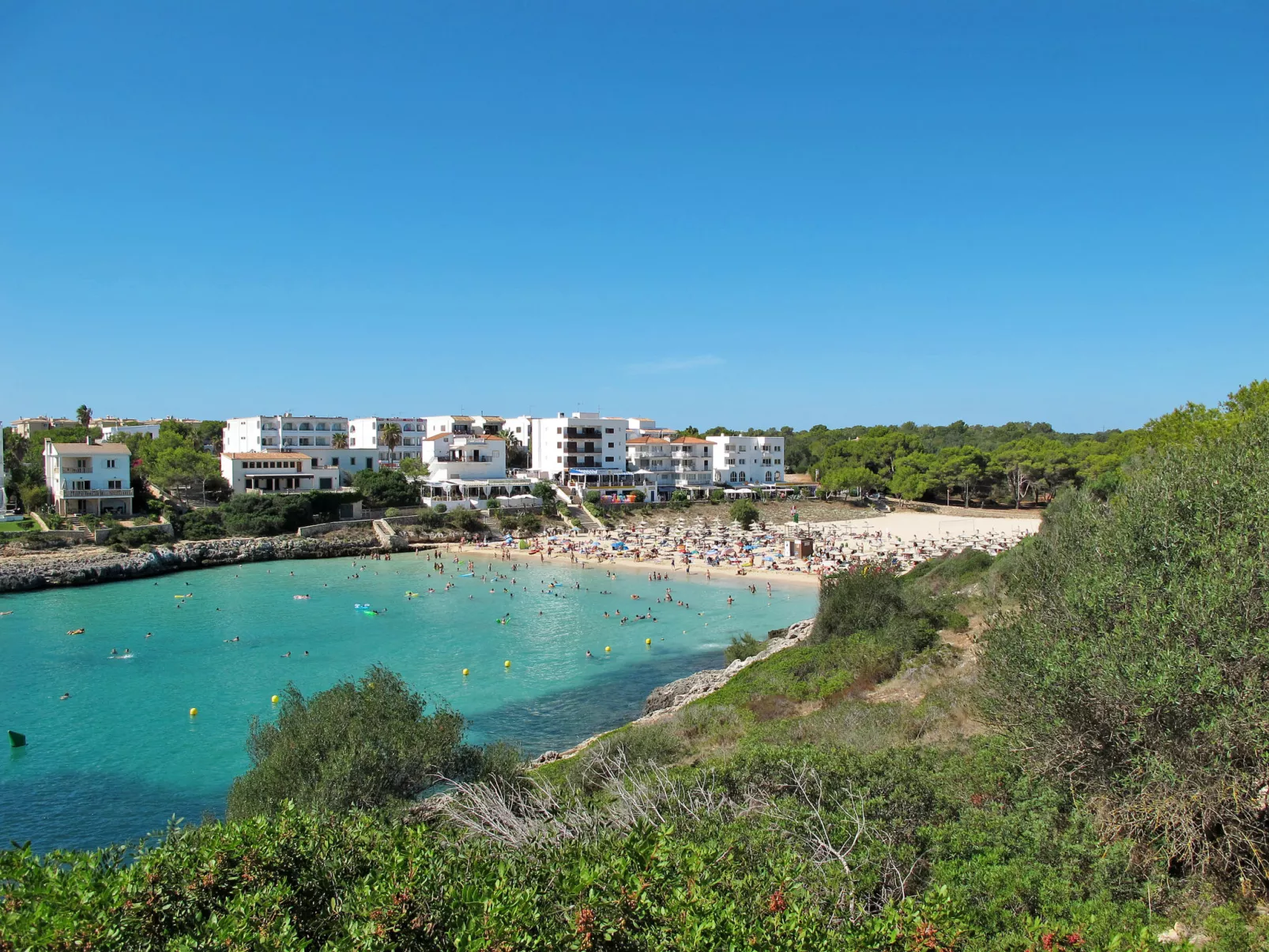 Finca Tort - Omgeving
