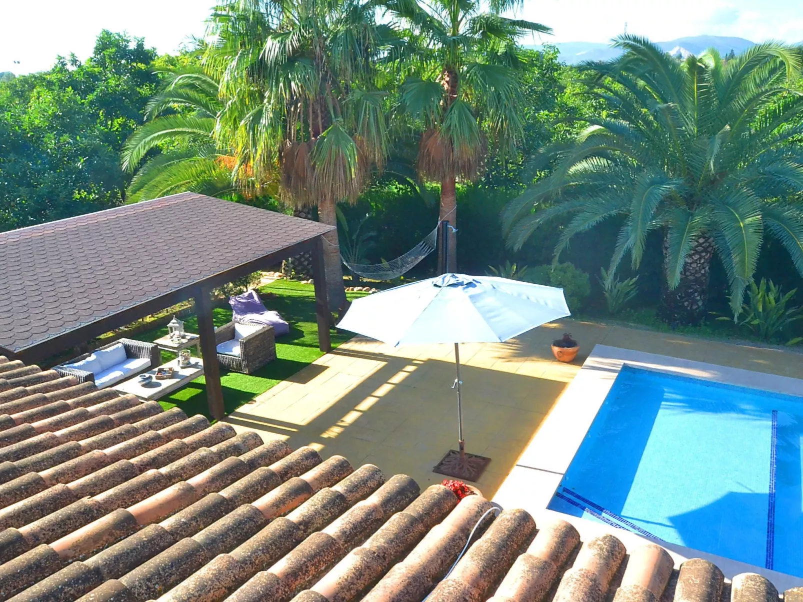 Wunderschön restauriertes Landhaus - Binnen