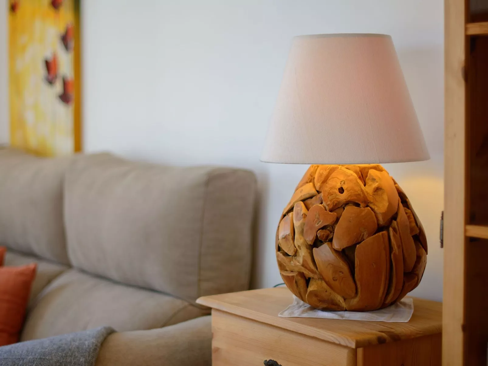 Mit Whirlpool - Binnen