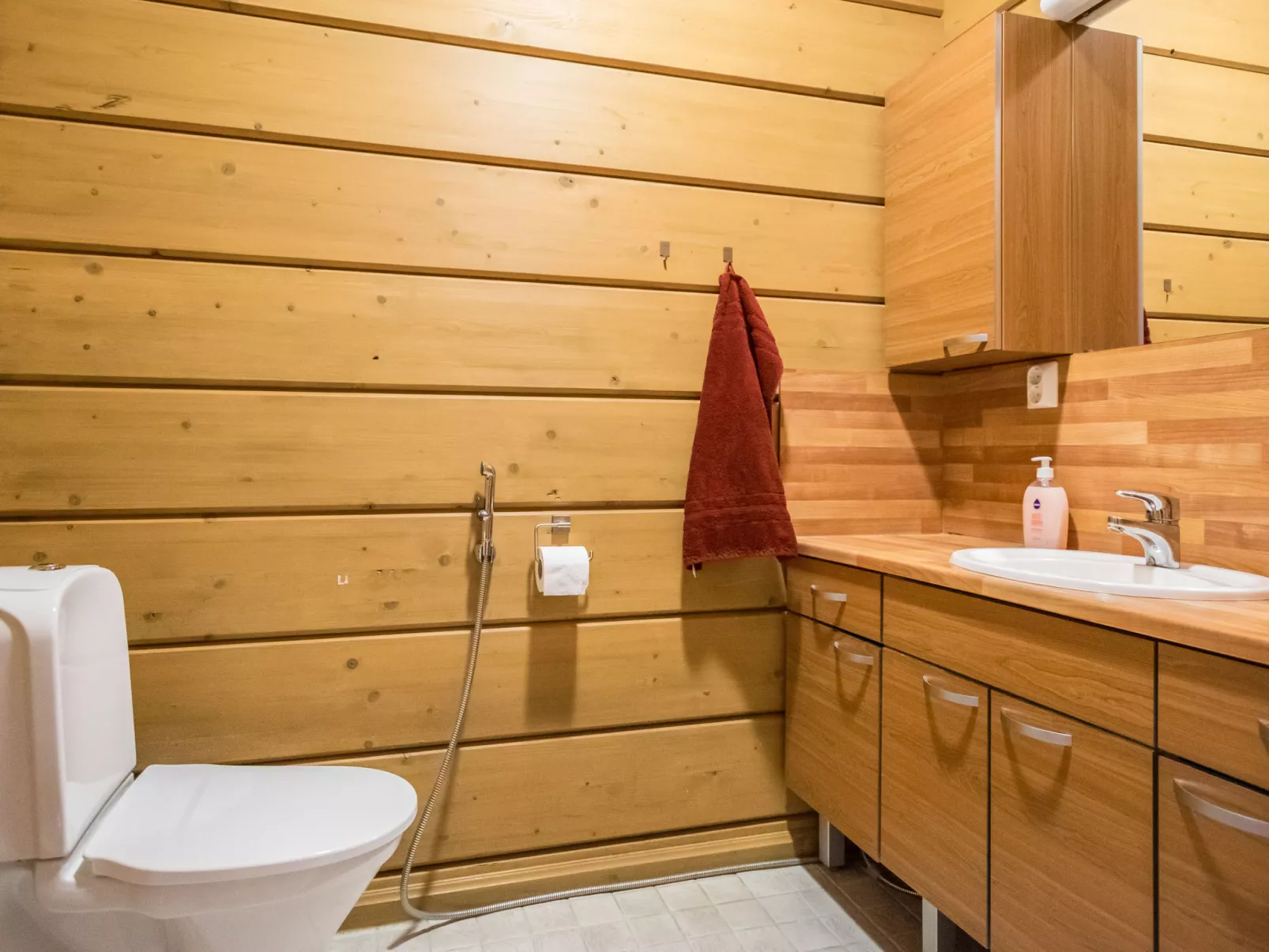 Villa ulperi - Binnen