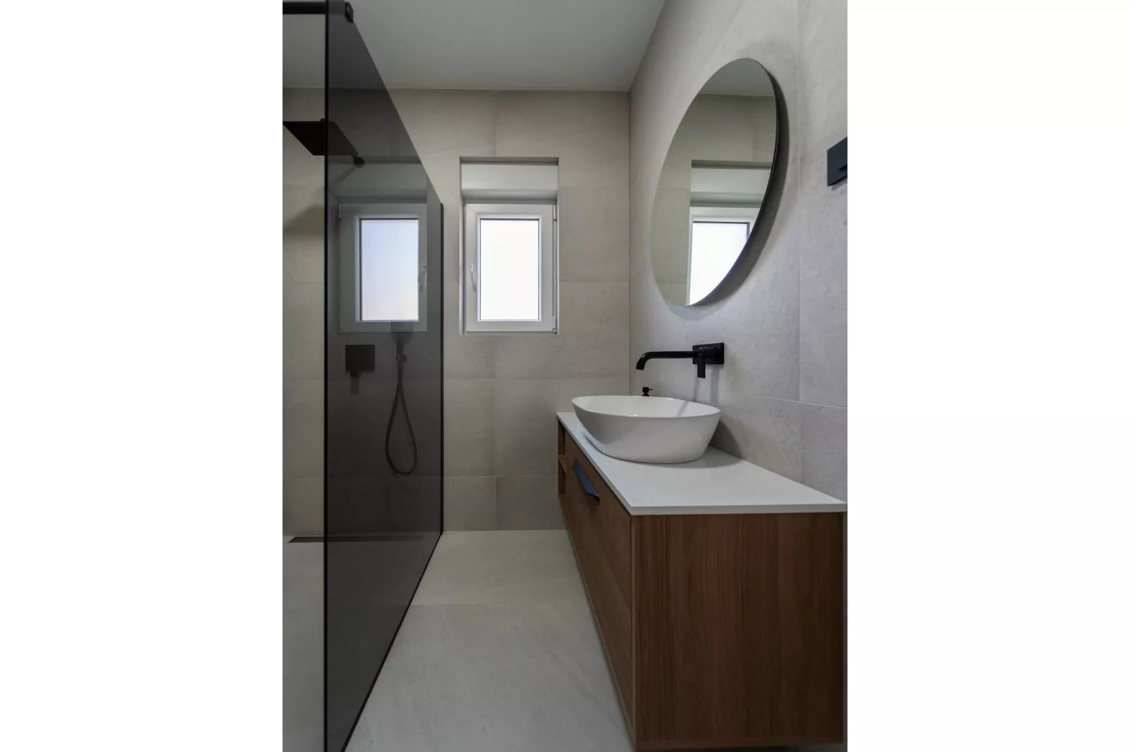 Seaview Villa Turnea - Badkamer