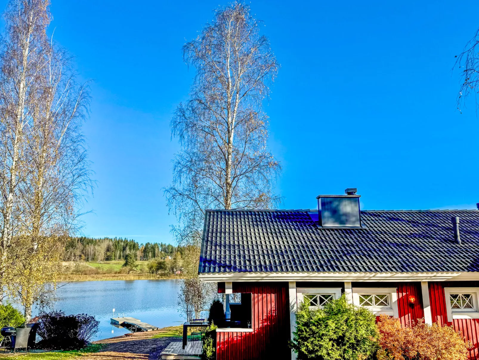 Peltosirkku - Binnen