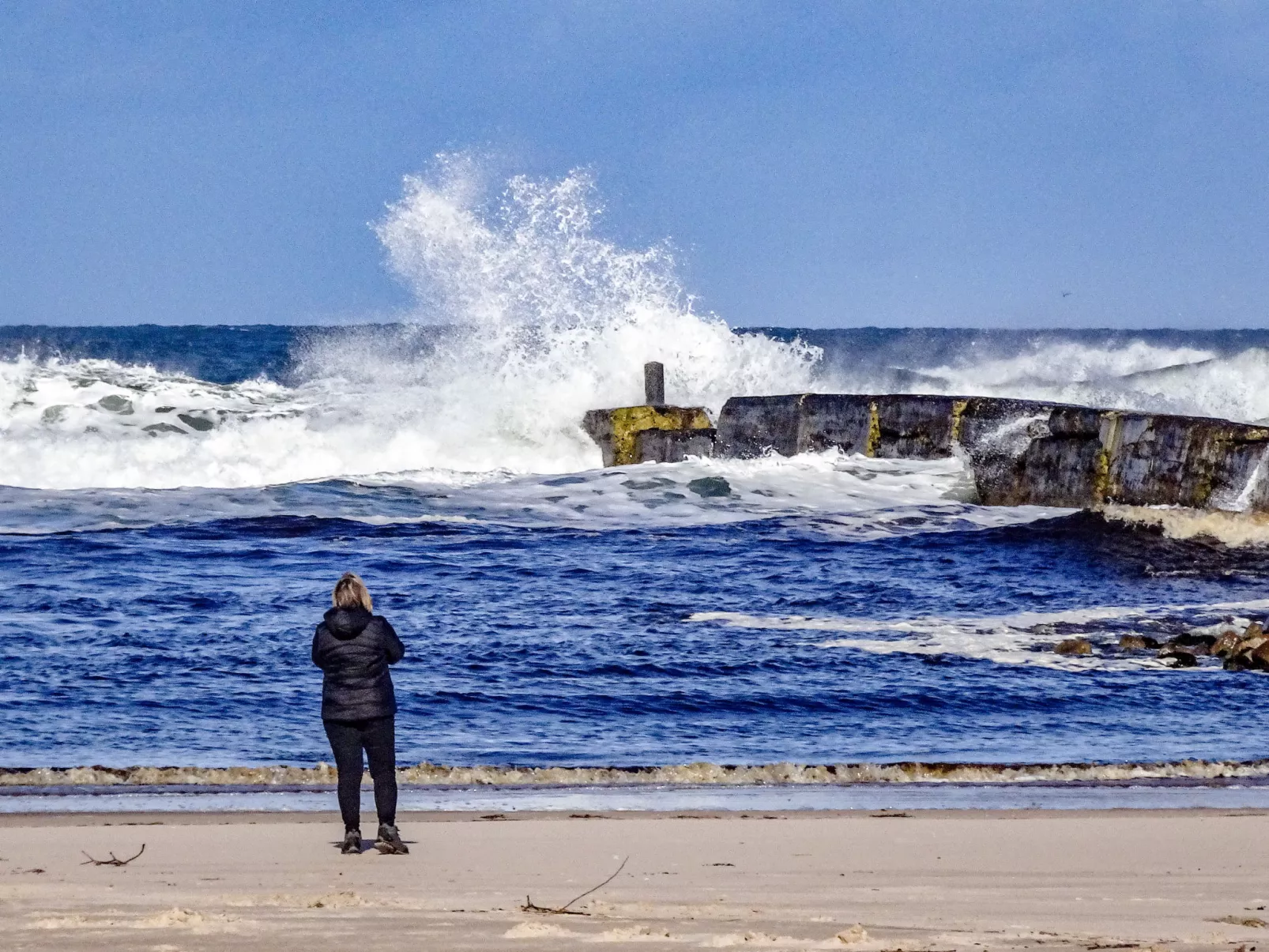 Waters Edge - Omgeving