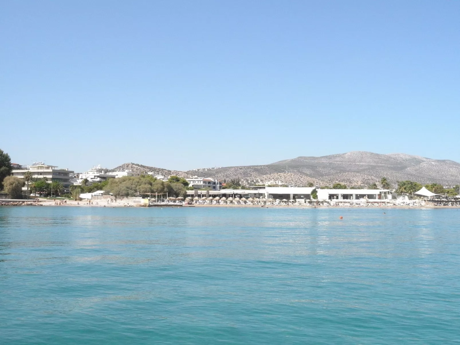 Starapartment Athens-Varkiza Top 1 - Buiten