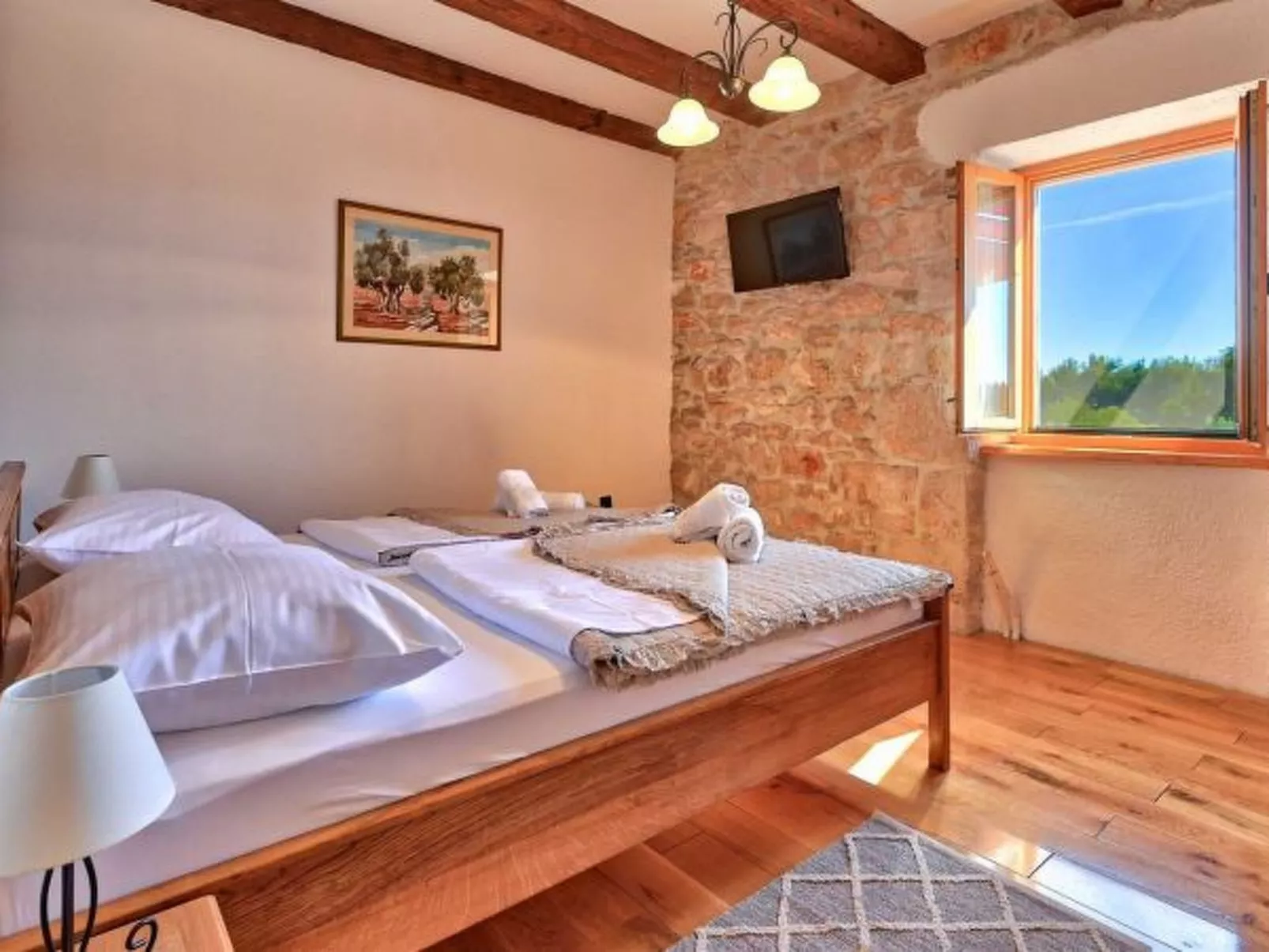 Villa Jacassa with heated pool and jacuzzi - Image-tags.info