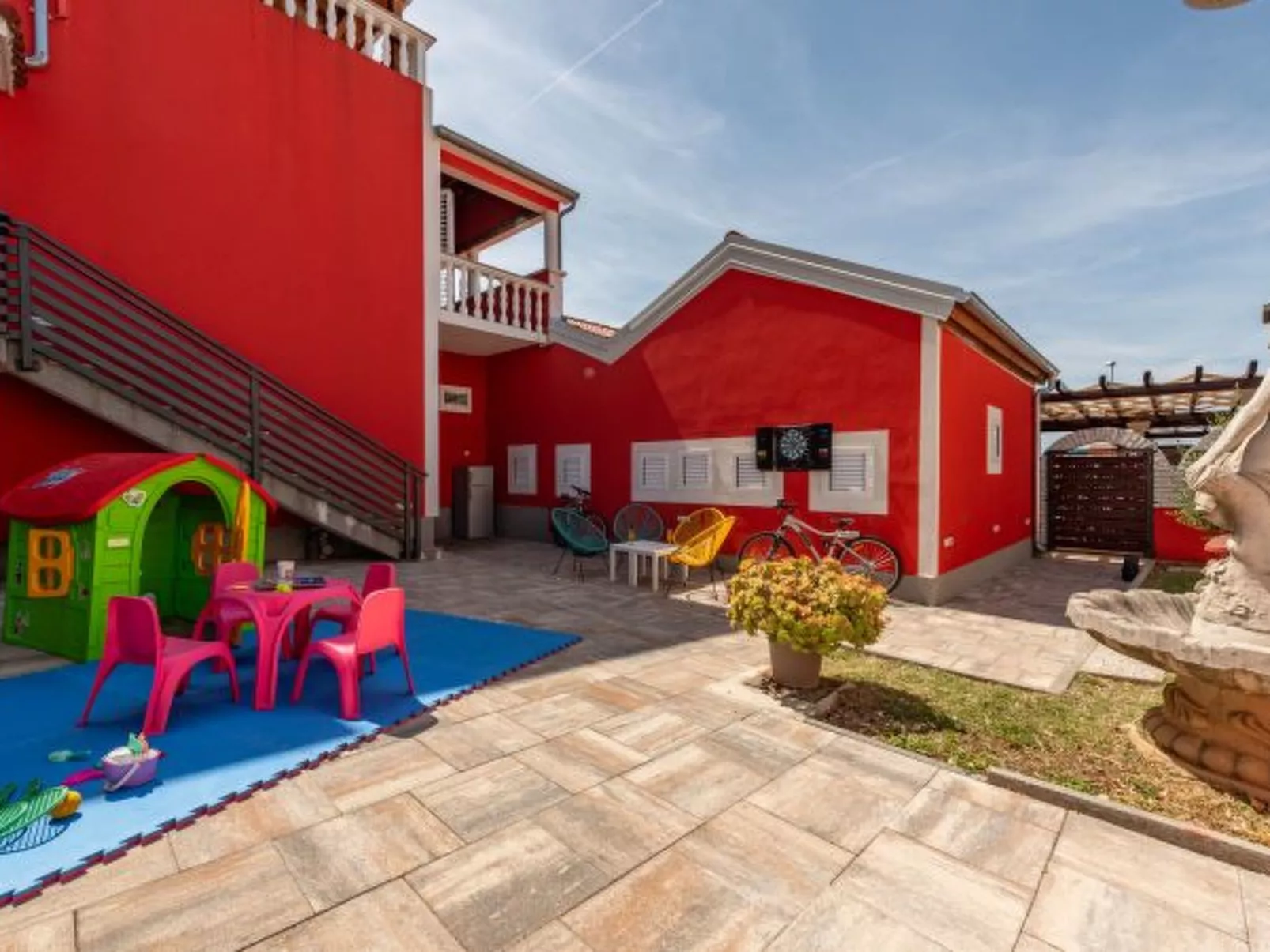 Villa Ancora for 10 guests, No.2 - Image-tags.info