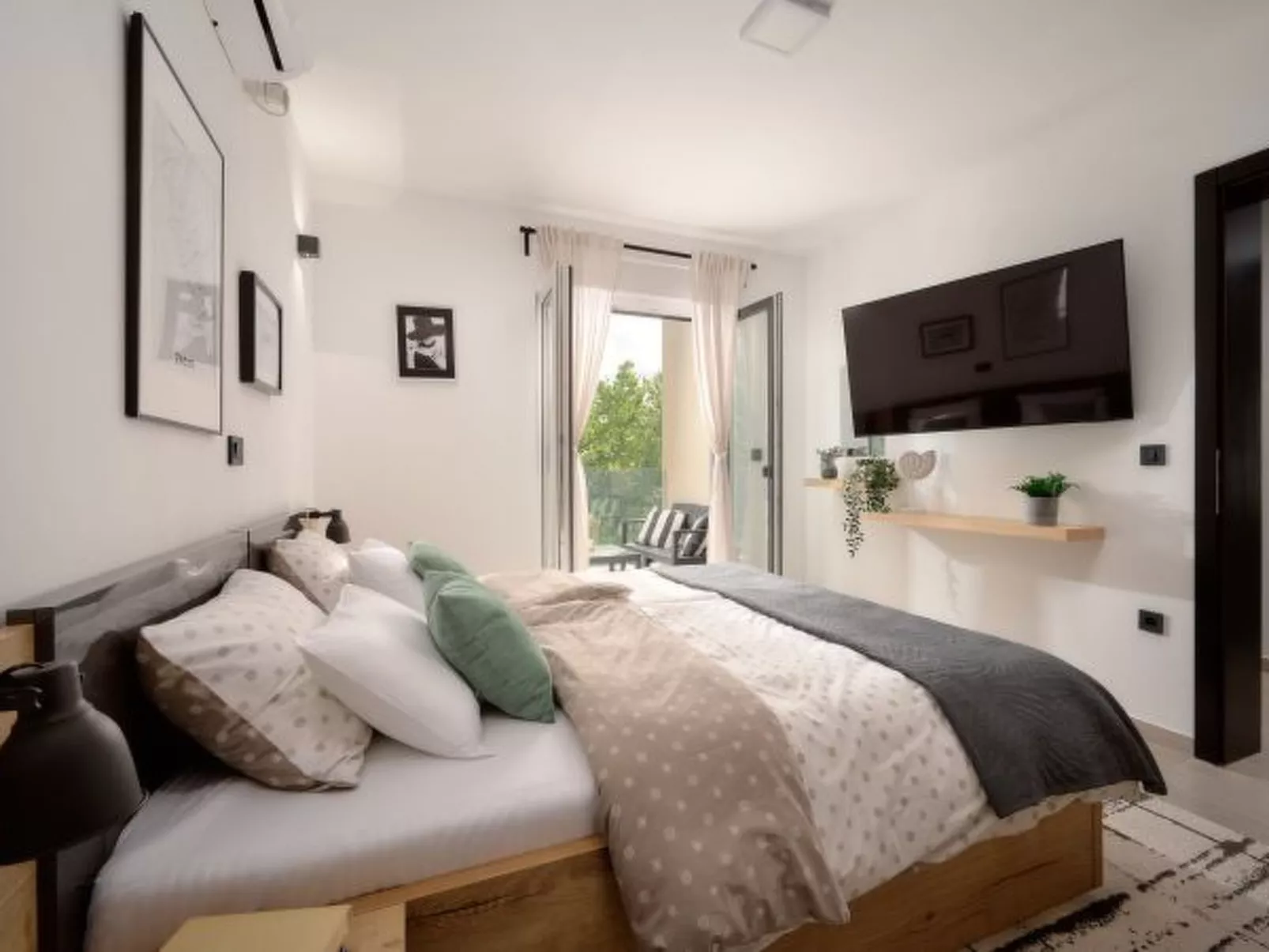 Beautiful Villa Katharina with pool - Binnen