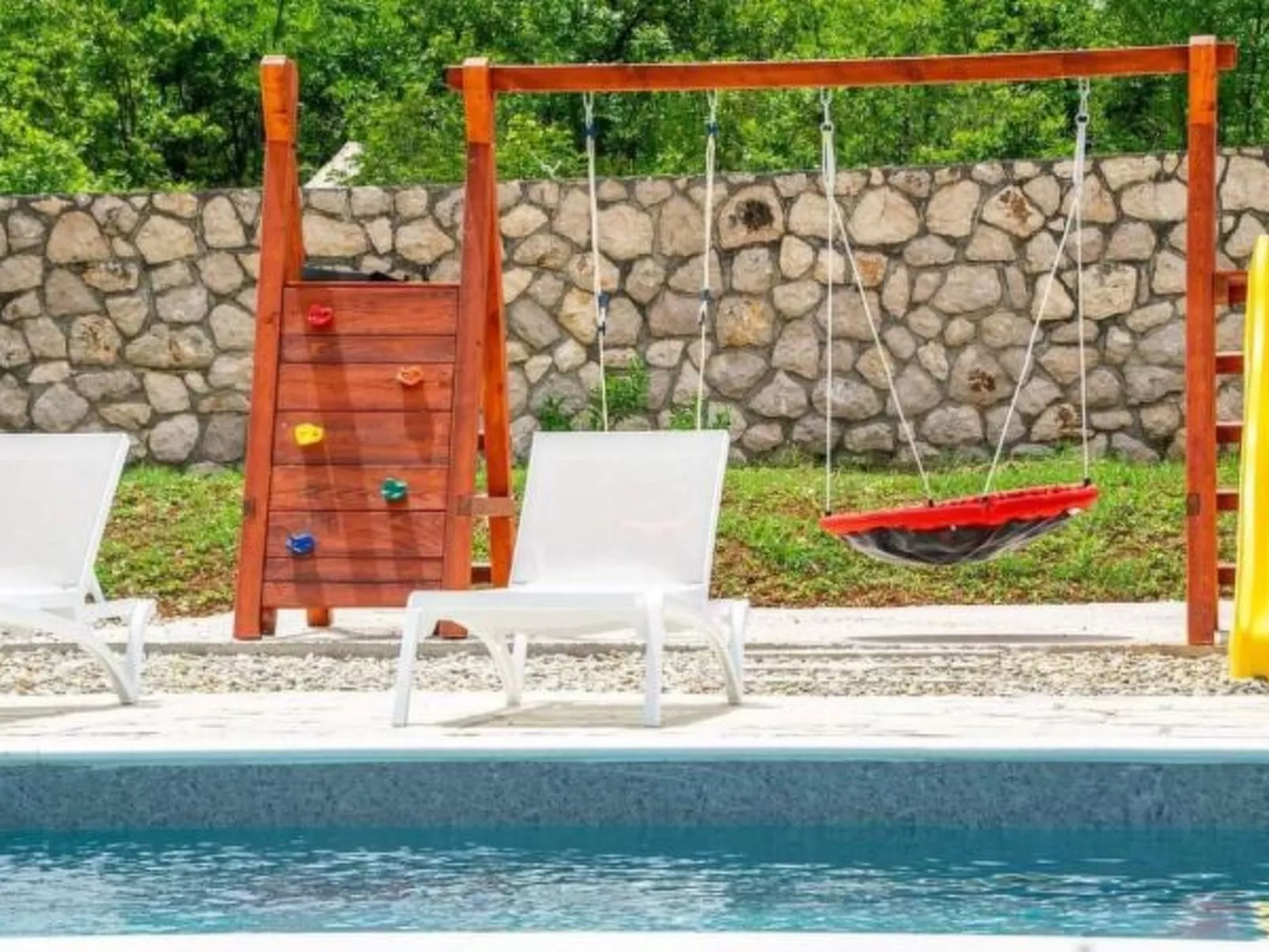 Zen Garden Villa with heated pool - Image-tags.info