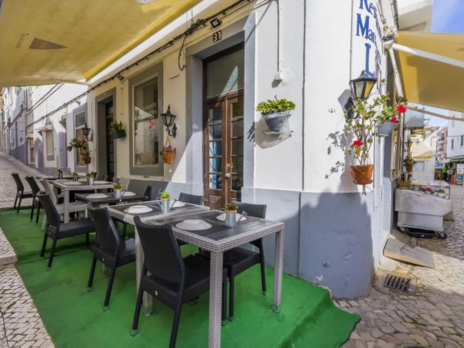 Sesimbra Prime Apartment - Buiten