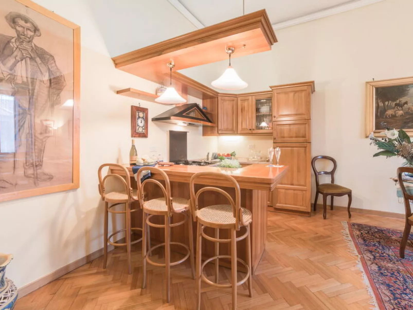 Duomo Suite - Binnen