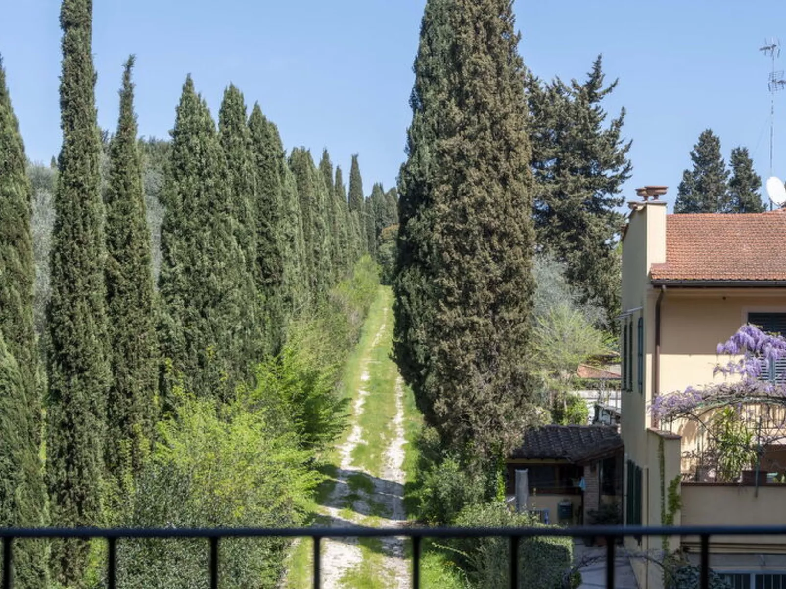 Green Suite Florence - Buiten