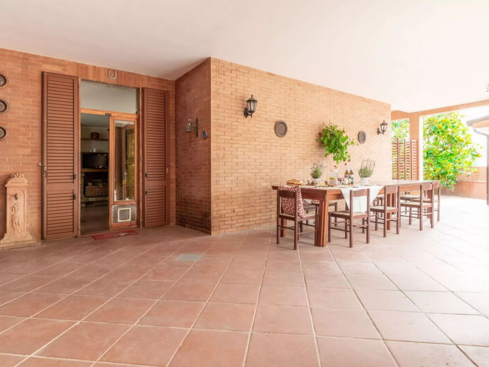 Villa Rosso Corbezzolo - Binnen