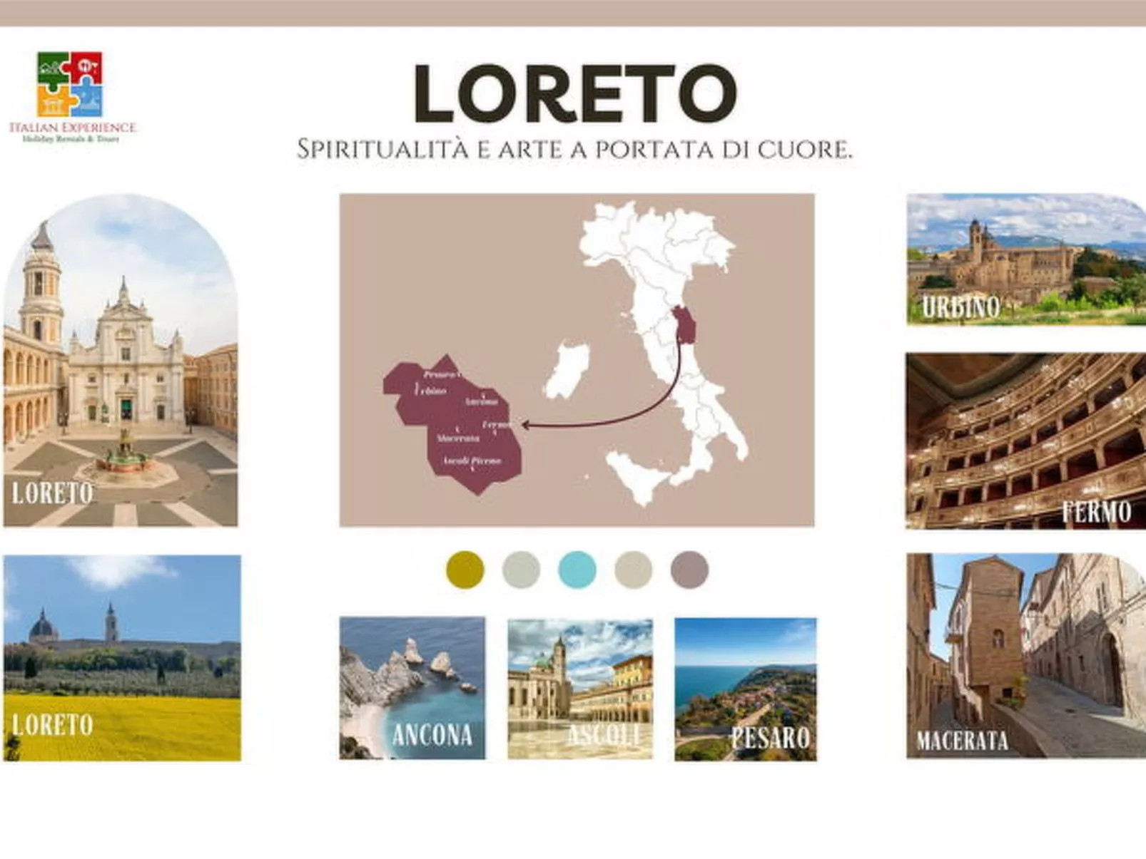 Loreto Suite Apartment - Buiten