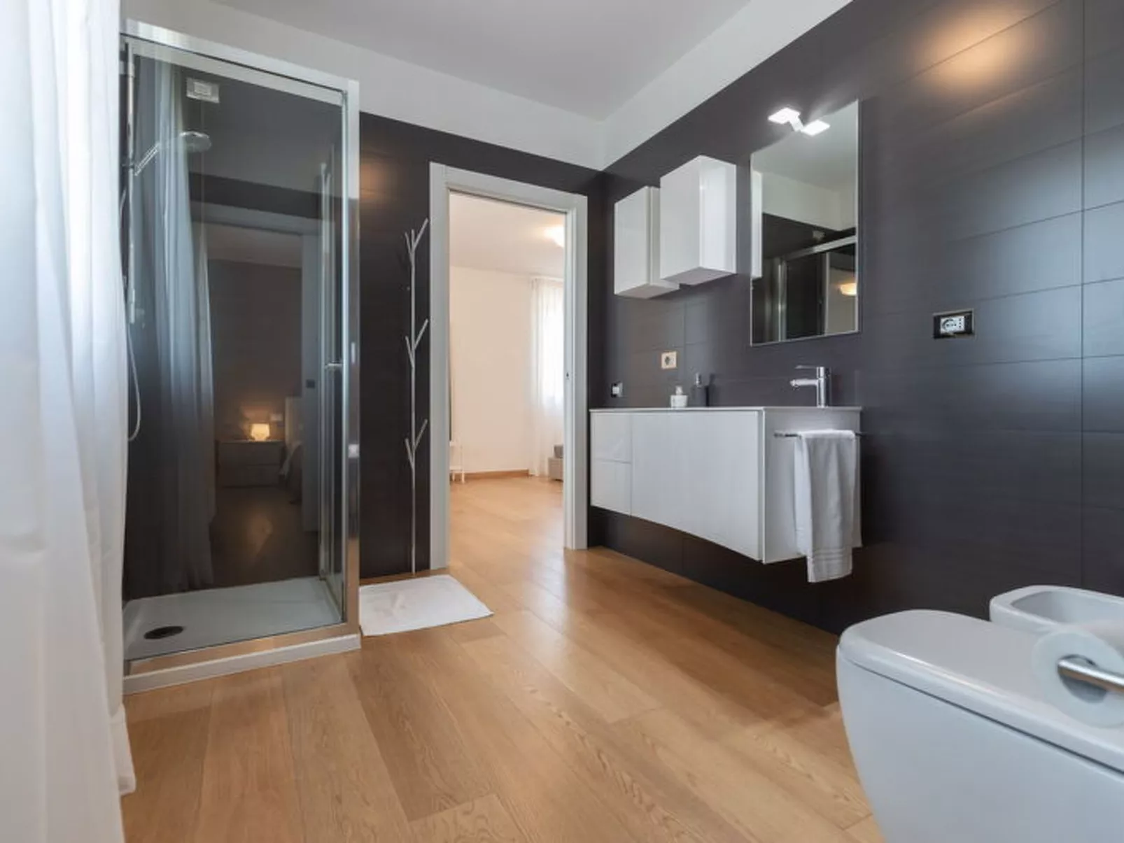 Villa Clair - Binnen