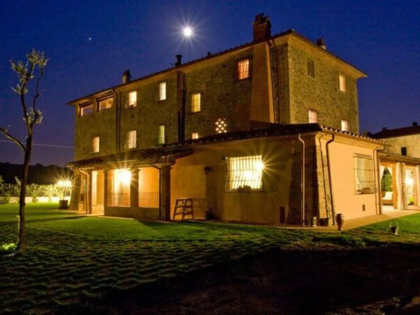 Il Fienile Holiday Home - Buiten